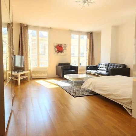 Rue Francois Miron Apartment Paris Exterior photo