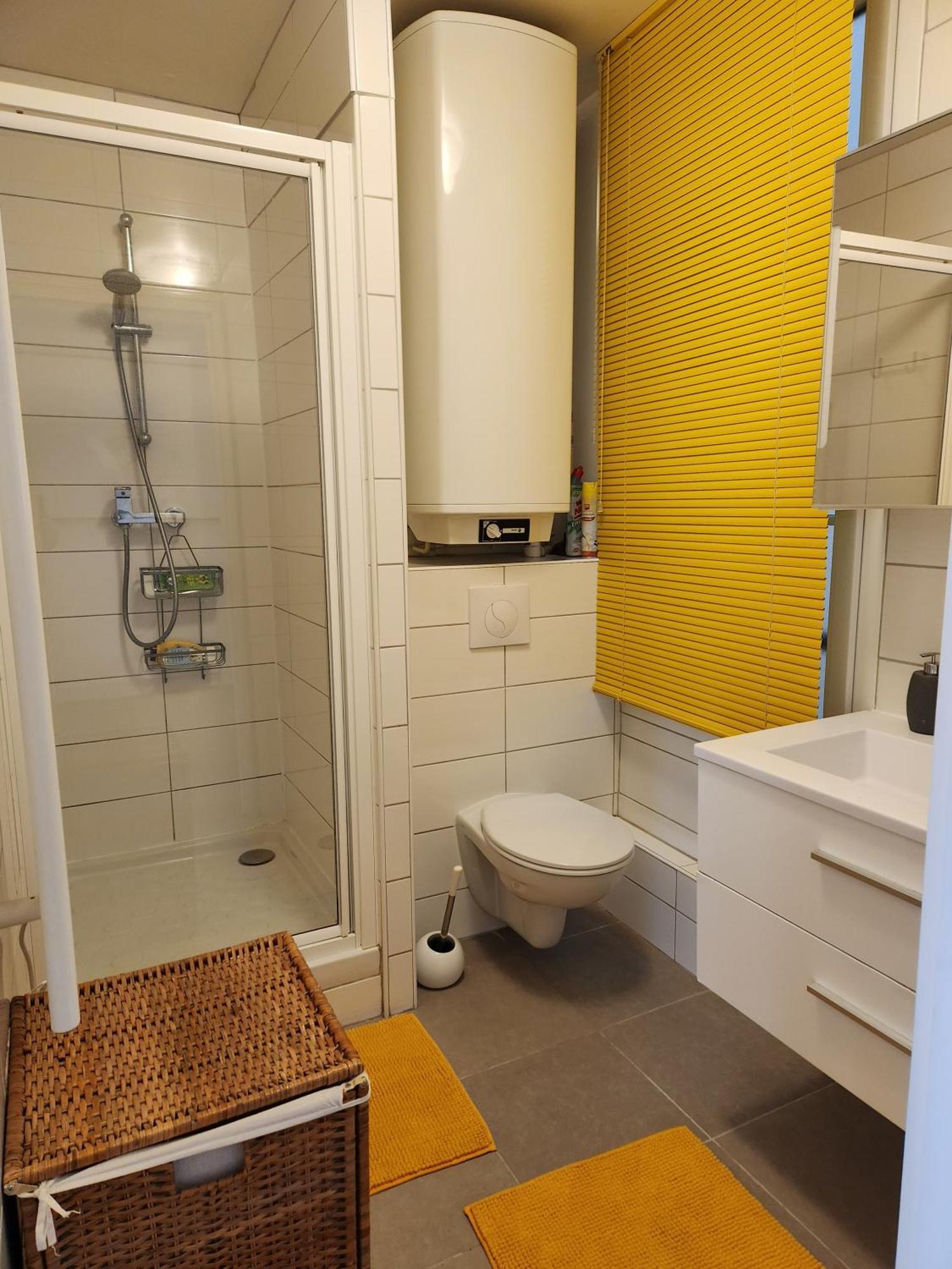 Rue Francois Miron Apartment Paris Exterior photo
